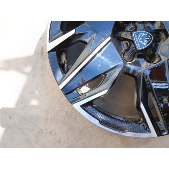 Recambio de llanta para peugeot 3008 iii hybrid motor hn09 referencia OEM IAM 9842668981 X1 19 PULGADAS