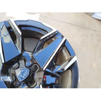 Recambio de llanta para peugeot 3008 iii hybrid motor hn09 referencia OEM IAM 9842668981 X1 19 PULGADAS