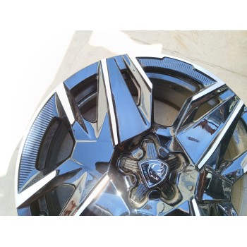 Recambio de llanta para peugeot 3008 iii hybrid motor hn09 referencia OEM IAM 9842668981 X1 19 PULGADAS