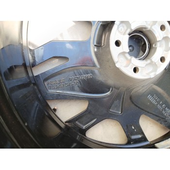 Recambio de llanta para peugeot 3008 iii hybrid motor hn09 referencia OEM IAM 9842668981 X1 19 PULGADAS