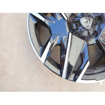 Recambio de llanta para peugeot 3008 iii hybrid motor hn09 referencia OEM IAM 9842668981 X1 19 PULGADAS