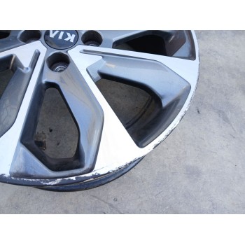 Recambio de llanta para kia stonic (yb) 1.4 cvvt referencia OEM IAM 52910H8500 X1 17 PULGADAS
