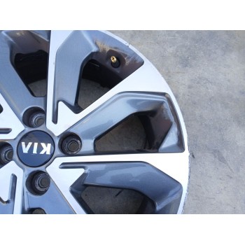 Recambio de llanta para kia stonic (yb) 1.4 cvvt referencia OEM IAM 52910H8500 X1 17 PULGADAS