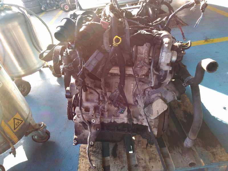 Recambio de motor completo para peugeot partner (s2) combiespace referencia OEM IAM 9HW <<S/C>> 