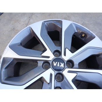 Recambio de llanta para kia stonic (yb) 1.4 cvvt referencia OEM IAM 52910H8500 X1 17 PULGADAS