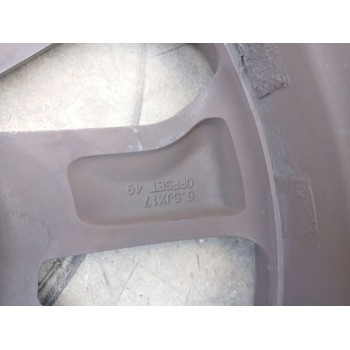 Recambio de llanta para kia stonic (yb) 1.4 cvvt referencia OEM IAM 52910H8500 X1 17 PULGADAS