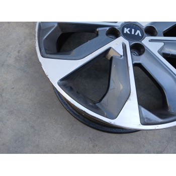 Recambio de llanta para kia stonic (yb) 1.4 cvvt referencia OEM IAM 52910H8500 X1 17 PULGADAS