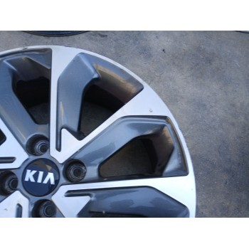 Recambio de llanta para kia stonic (yb) 1.4 cvvt referencia OEM IAM 52910H8500 X1 17 PULGADAS