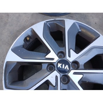 Recambio de llanta para kia stonic (yb) 1.4 cvvt referencia OEM IAM 52910H8500 X1 17 PULGADAS