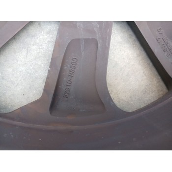 Recambio de llanta para kia stonic (yb) 1.4 cvvt referencia OEM IAM 52910H8500 X1 17 PULGADAS