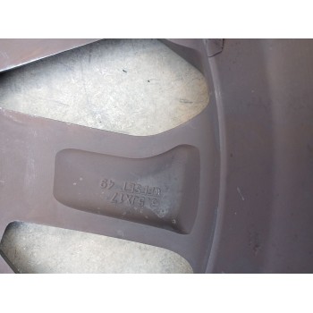 Recambio de llanta para kia stonic (yb) 1.4 cvvt referencia OEM IAM 52910H8500 X1 17 PULGADAS