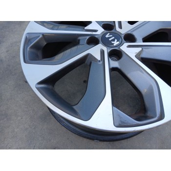 Recambio de llanta para kia stonic (yb) 1.4 cvvt referencia OEM IAM 52910H8500 X1 17 PULGADAS