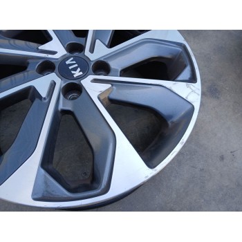 Recambio de llanta para kia stonic (yb) 1.4 cvvt referencia OEM IAM 52910H8500 X1 17 PULGADAS