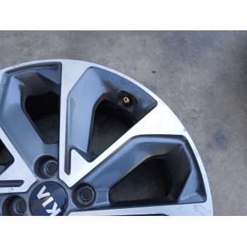 Recambio de llanta para kia stonic (yb) 1.4 cvvt referencia OEM IAM 52910H8500 X1 17 PULGADAS