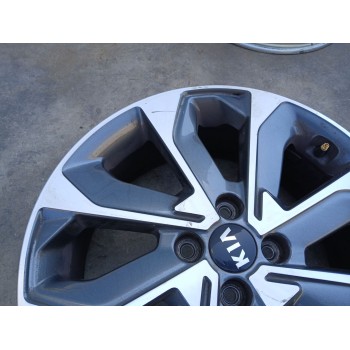 Recambio de llanta para kia stonic (yb) 1.4 cvvt referencia OEM IAM 52910H8500 X1 17 PULGADAS