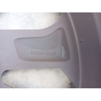 Recambio de llanta para kia stonic (yb) 1.4 cvvt referencia OEM IAM 52910H8500 X1 17 PULGADAS