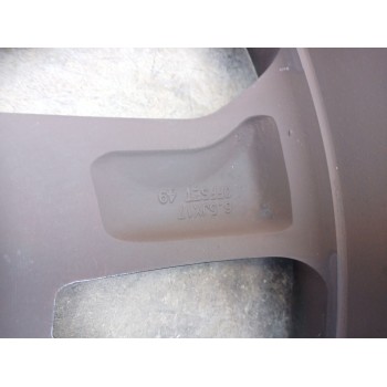 Recambio de llanta para kia stonic (yb) 1.4 cvvt referencia OEM IAM 52910H8500 X1 17 PULGADAS