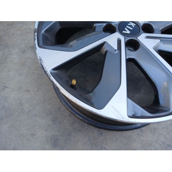 Recambio de llanta para kia stonic (yb) 1.4 cvvt referencia OEM IAM 52910H8500 X1 17 PULGADAS