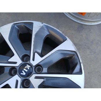Recambio de llanta para kia stonic (yb) 1.4 cvvt referencia OEM IAM 52910H8500 X1 17 PULGADAS