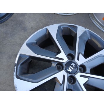 Recambio de llanta para kia stonic (yb) 1.4 cvvt referencia OEM IAM 52910H8500 X1 17 PULGADAS