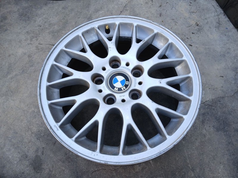 Recambio de llanta para bmw 3 compact (e36) 316 i referencia OEM IAM 1095058 X1 16 PULGADAS