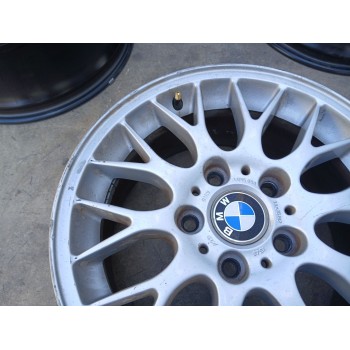 Recambio de llanta para bmw 3 compact (e36) 316 i referencia OEM IAM 1095058 X1 16 PULGADAS