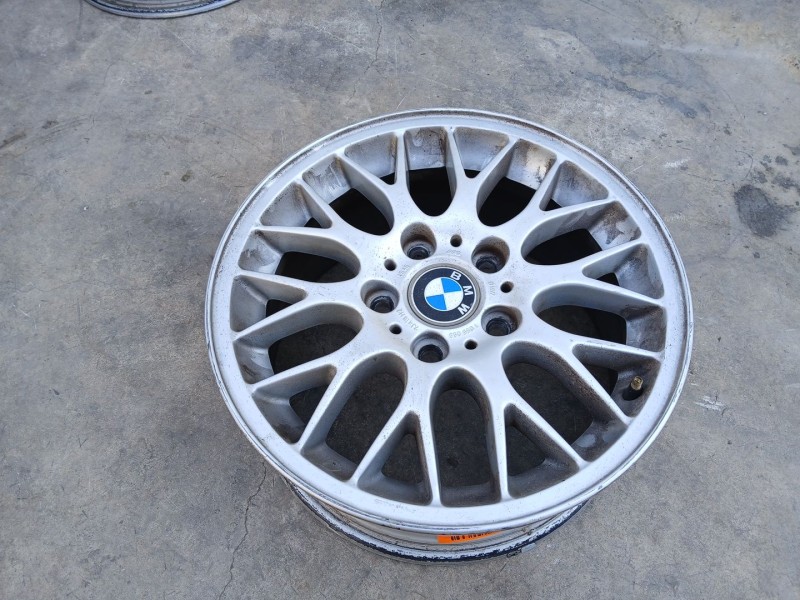 Recambio de llanta para bmw 3 compact (e36) 316 i referencia OEM IAM 1095058 X1 16 PULGADAS