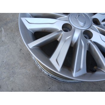 Recambio de llanta para ssangyong rodius ii 2.0 xdi referencia OEM IAM 4173021500 X1 16 PULGADAS