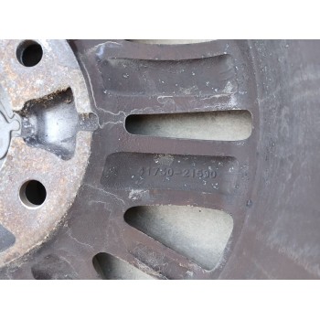 Recambio de llanta para ssangyong rodius ii 2.0 xdi referencia OEM IAM 4173021500 X1 16 PULGADAS