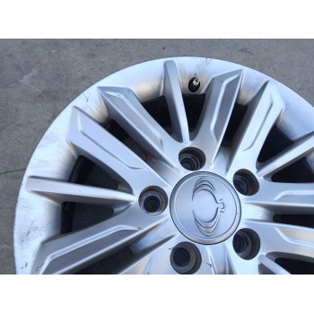 Recambio de llanta para ssangyong rodius ii 2.0 xdi referencia OEM IAM 4173021500 X1 16 PULGADAS