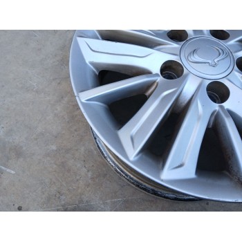 Recambio de llanta para ssangyong rodius ii 2.0 xdi referencia OEM IAM 4173021500 X1 16 PULGADAS