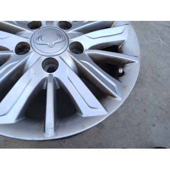 Recambio de llanta para ssangyong rodius ii 2.0 xdi referencia OEM IAM 4173021500 X1 16 PULGADAS