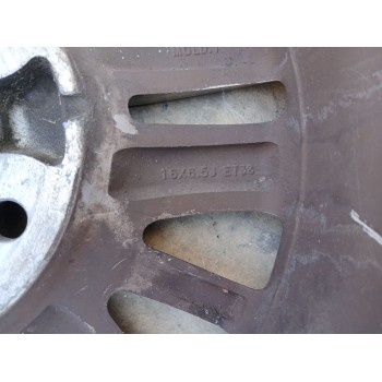 Recambio de llanta para ssangyong rodius ii 2.0 xdi referencia OEM IAM 4173021500 X1 16 PULGADAS