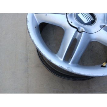 Recambio de llanta para seat ibiza iii (6l1) 1.9 tdi referencia OEM IAM 1M0601025J X1 17 PULGADAS