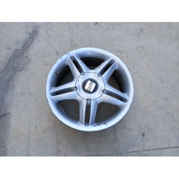 Recambio de llanta para seat ibiza iii (6l1) 1.9 tdi referencia OEM IAM 1M0601025J X1 17 PULGADAS