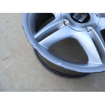 Recambio de llanta para seat ibiza iii (6l1) 1.9 tdi referencia OEM IAM 1M0601025J X1 17 PULGADAS