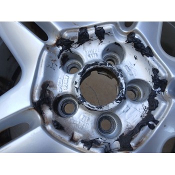 Recambio de llanta para seat ibiza iii (6l1) 1.9 tdi referencia OEM IAM 1M0601025J X1 17 PULGADAS