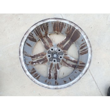 Recambio de llanta para seat ibiza iii (6l1) 1.9 tdi referencia OEM IAM 1M0601025J X1 17 PULGADAS