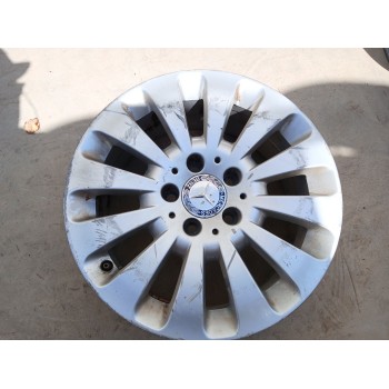 Recambio de llanta para mercedes-benz clase c (w204) berlina c 220 cdi (204.008) referencia OEM IAM A2044010602 X1 17 PULGADAS