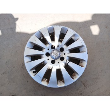 Recambio de llanta para mercedes-benz clase c (w204) berlina c 220 cdi (204.008) referencia OEM IAM A2044010602 X1 17 PULGADAS