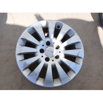Recambio de llanta para mercedes-benz clase c (w204) berlina c 220 cdi (204.008) referencia OEM IAM A2044010602 X1 17 PULGADAS