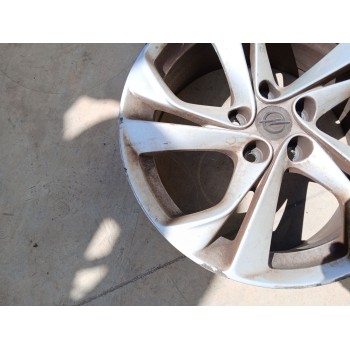 Recambio de llanta para opel astra k lim. 5türig 1.6 cdti dpf referencia OEM IAM 13409657 X1 17 PULGADAS