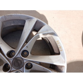 Recambio de llanta para opel astra k lim. 5türig 1.6 cdti dpf referencia OEM IAM 13409657 X1 17 PULGADAS