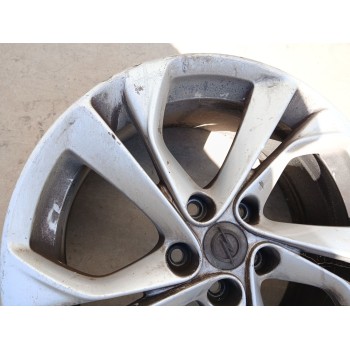 Recambio de llanta para opel astra k lim. 5türig 1.6 cdti dpf referencia OEM IAM 13409657 X1 17 PULGADAS