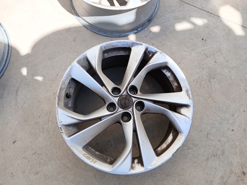 Recambio de llanta para opel astra k lim. 5türig 1.6 cdti dpf referencia OEM IAM 13409657 X1 17 PULGADAS