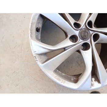 Recambio de llanta para opel astra k lim. 5türig 1.6 cdti dpf referencia OEM IAM 13409657 X1 17 PULGADAS