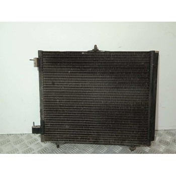 Recambio de condensador / radiador aire acondicionado para peugeot 1007 dolce referencia OEM IAM 9655009880 62684J 