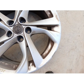 Recambio de llanta para opel astra k lim. 5türig 1.6 cdti dpf referencia OEM IAM 13409657 X1 17 PULGADAS