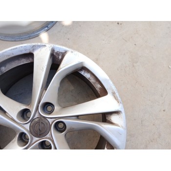 Recambio de llanta para opel astra k lim. 5türig 1.6 cdti dpf referencia OEM IAM 13409657 X1 17 PULGADAS