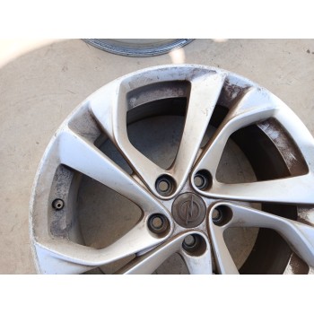 Recambio de llanta para opel astra k lim. 5türig 1.6 cdti dpf referencia OEM IAM 13409657 X1 17 PULGADAS
